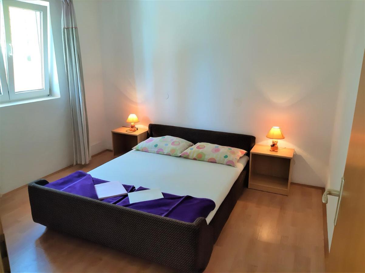 Cozy Apartments With Sea View Нови-Винодолски Экстерьер фото