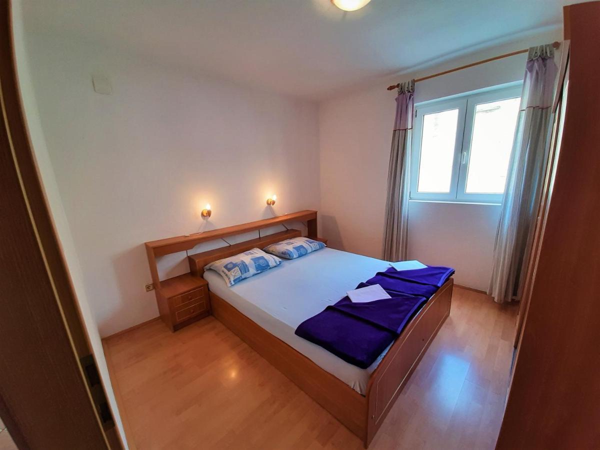 Cozy Apartments With Sea View Нови-Винодолски Экстерьер фото