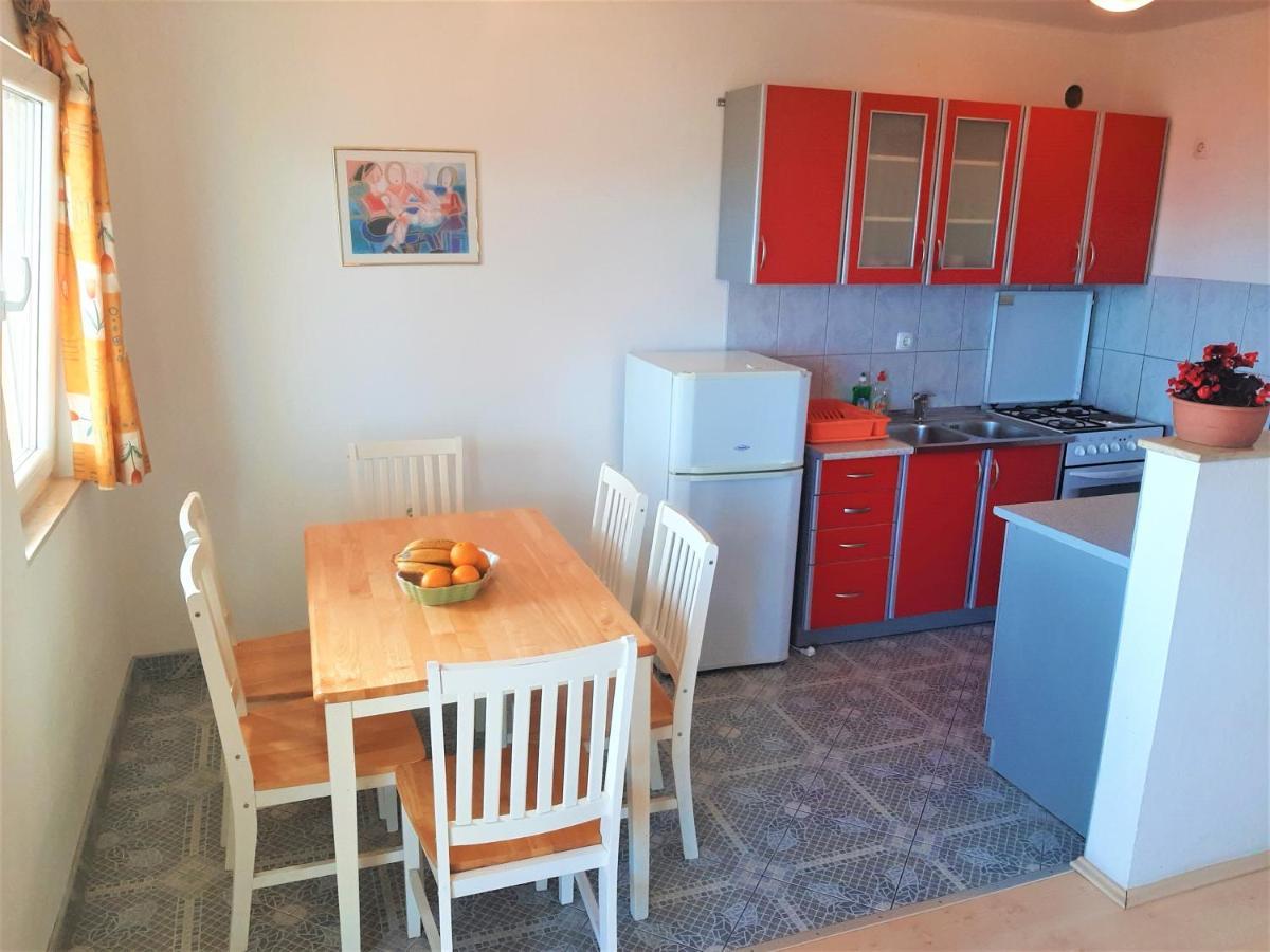 Cozy Apartments With Sea View Нови-Винодолски Экстерьер фото